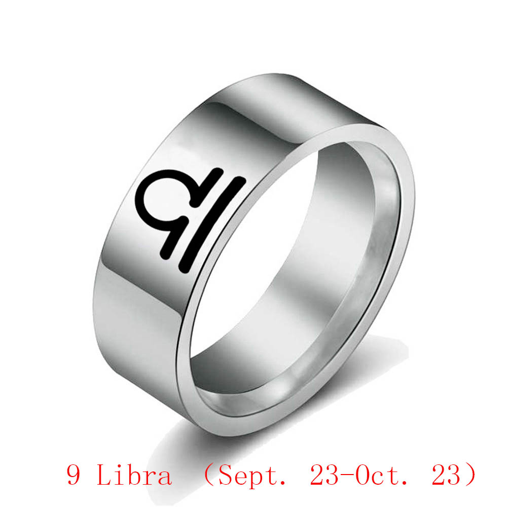 9 Libra septiembre 23-oct. 23