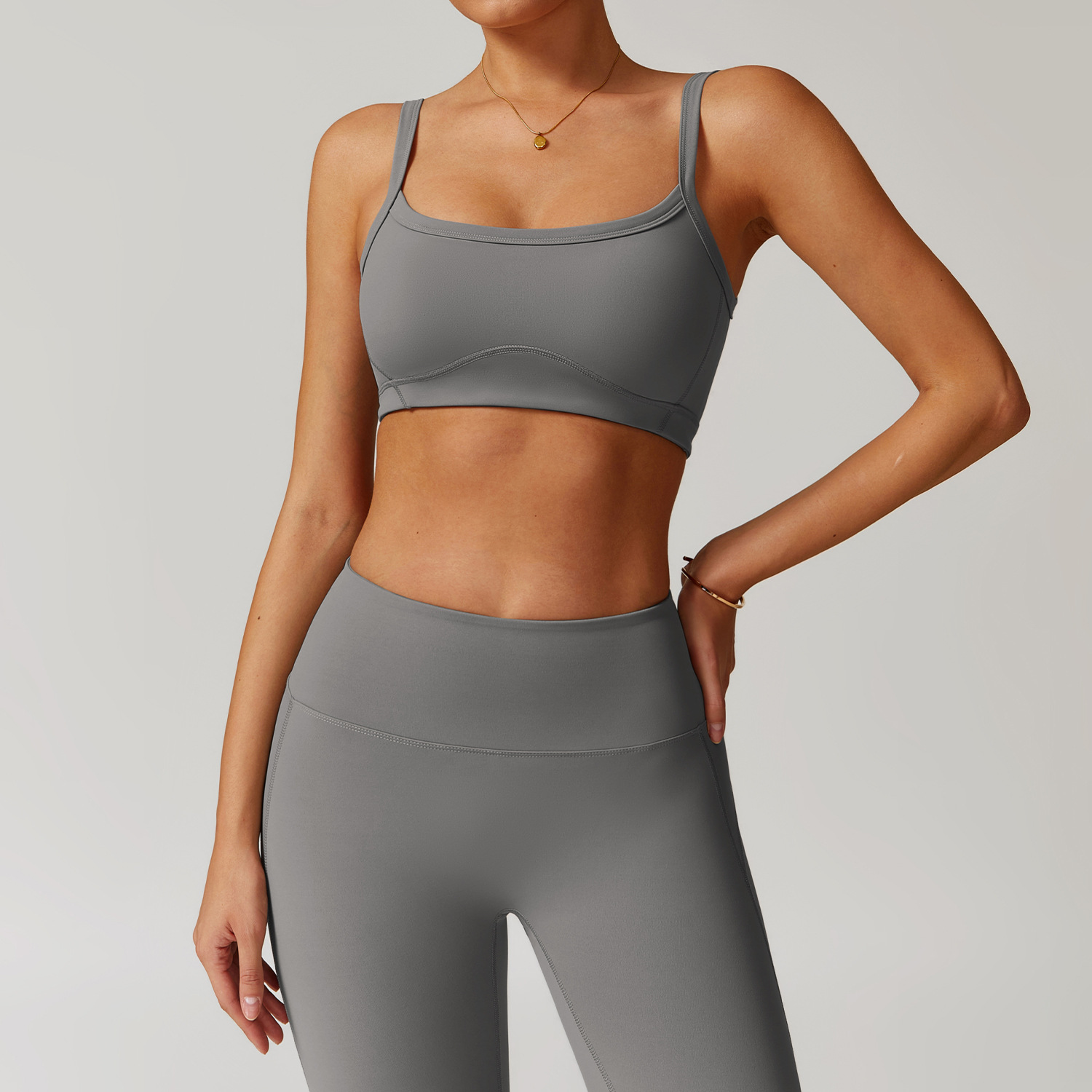 bra grey