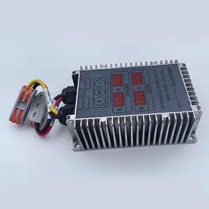 Großhandel Display PV-Steuerung Double USB MPPT Windturbine Solar Panel System Controller - Product Image 1