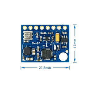 GY-87 10DOFモジュールMPU6050 HMC5883L BMP180 GY87センサーモジュール3V-5V Arduinoパワー高精度 - Product Image 4