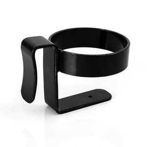 Özel Çelik Siyah Nokta Kaynaklı Ses Kayıt Cihazı Klipsi Aksesuarı Bardak Sapı - Product Image 4