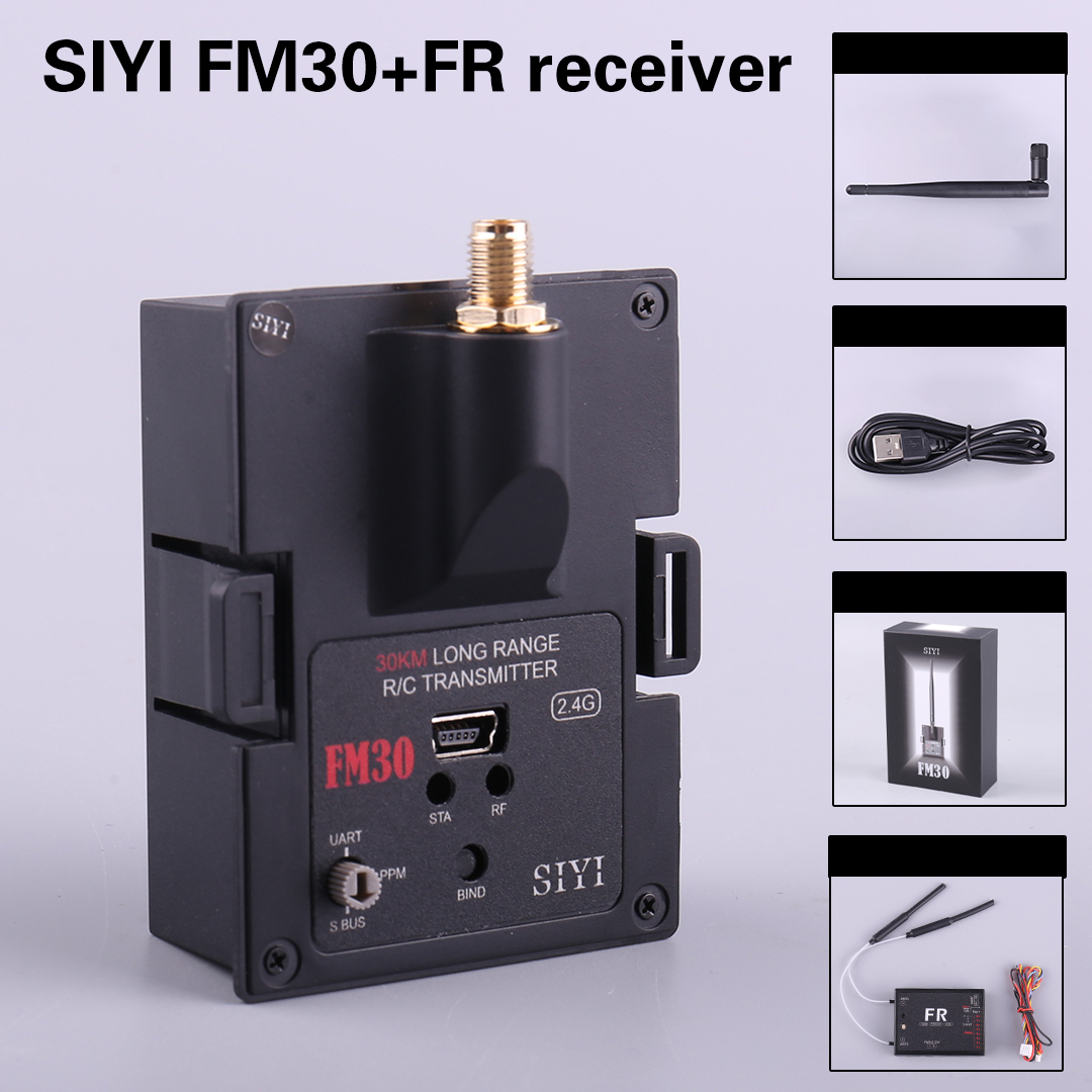 FM30 avec FR