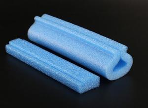 空调保温制管机领先的PE泡沫管机可膨胀聚乙烯软管塑料挤出机 - Product Image 4