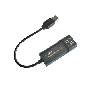 USB 2.0 to RJ45 Wired <strong>Network</strong> Card USB to RJ45 Ethernet <strong>Network</strong> <strong>Adapter</strong> for windows PC Laptop LAN <strong>Adapter</strong> - Product Image 4