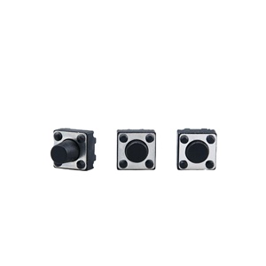 Touch <strong>Switch</strong> 6 * 6 * 1.1/4.3/4.5/5/5.5/6/7/8/9/10/11 SMD Button <strong>Switch</strong> 2PIN - Product Image 1