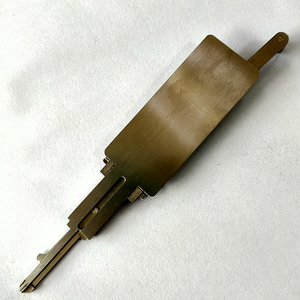 鍵屋ツールLishi HU87で2 1オートロックピックとキーデコーダツール - Product Image 5
