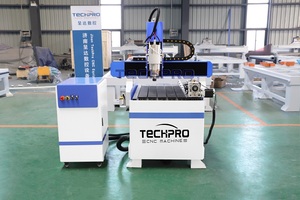 Mini CNC Router 6090 Fresadora CNC de 4 ejes Máquina enrutadora CNC para procesamiento de madera y metal con eje giratorio - Product Image 2