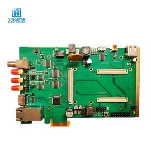 PCBA cinese produzione One Stop PCB servizio di assemblaggio PCBA produttore di assemblaggio di circuiti stampati - Product Image 6