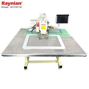 Raynian-4030F компьютерная автомобильная система 4030 багажная кожаная швейная машина - Product Image 3