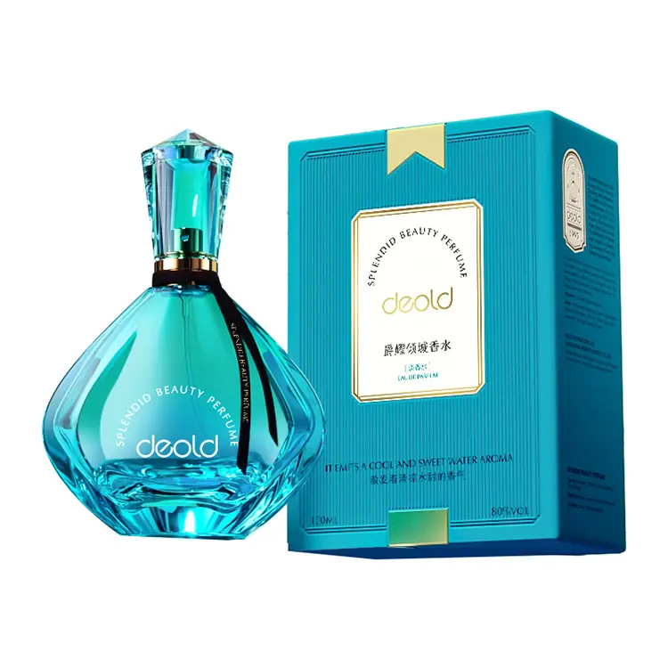 Parfum frais Parfums de créateur pour femmes Marque originale Splendid Beauty Fabricant Parfum pour femme