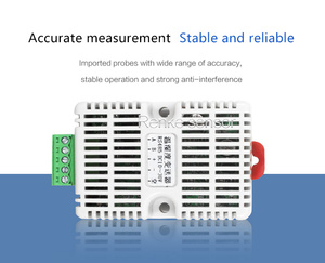 Temperatur-und Feuchtigkeit modul des Temperatur-und Feuchtigkeit sensors RS485