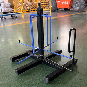 Electric Wire Smart <strong>Cable</strong> Dispenser Keep Your <strong>Cables</strong> <strong>Tidy</strong> and Easy to Dispense for Any Job Weight 15.60 Lbs - Product Image 5