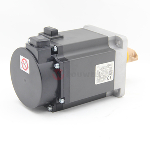 แรงบิดสูง HG-KN73J-S100เซอร์โวมอเตอร์750W 3000รอบต่อนาที IP67กันน้ำพร้อมตัวเข้ารหัสสำหรับเครื่องจักร CNC อุตสาหกรรมอัตโนมัติ