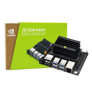 Jetson Nano4GB開発者キットJetsonNanoB01B01ボードディーププログラミングラーナーAIボード - Product Image 1