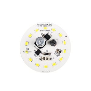 หลอดไฟ Led Dob ขนาด12วัตต์,หลอดไฟวัตถุดิบ Skd Ckd พร้อม Led Pcb 12วัตต์โมดูล AC Led Dob - Product Image 1