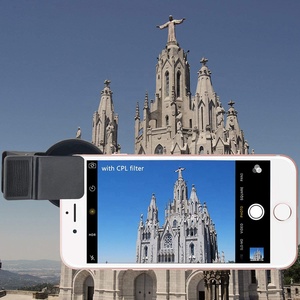 Phone CPL <strong>Filter</strong> Circular <strong>Polarizer</strong> <strong>Filters</strong> HD Mobile Lens <strong>Filter</strong> for Smartphone Photography - Product Image 3