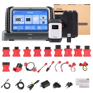 XTOOL INPLUS IP919Pro <strong>All</strong> Systems Bidirectional Wireless Diagnostic Tool DOIP CANFD FCA ECU <strong>Programming</strong> for BBV Test Plan BMW - Product Image 5