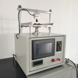 DPK-500N/1000N/2000N Touchscreen Kleine Fliesen Biege festigkeit MOR Prüfmaschine Instrument - Product Image 5