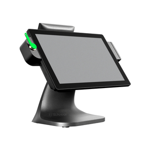 15,6 дюймов Windows Pos терминал кассовый аппарат Pos все в одном POS оборудование