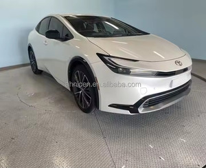 新/二手2024丰田普锐斯XLE SUV轿车RHD LHD车辆4dr掀背车直接拍卖 - Product Image 4
