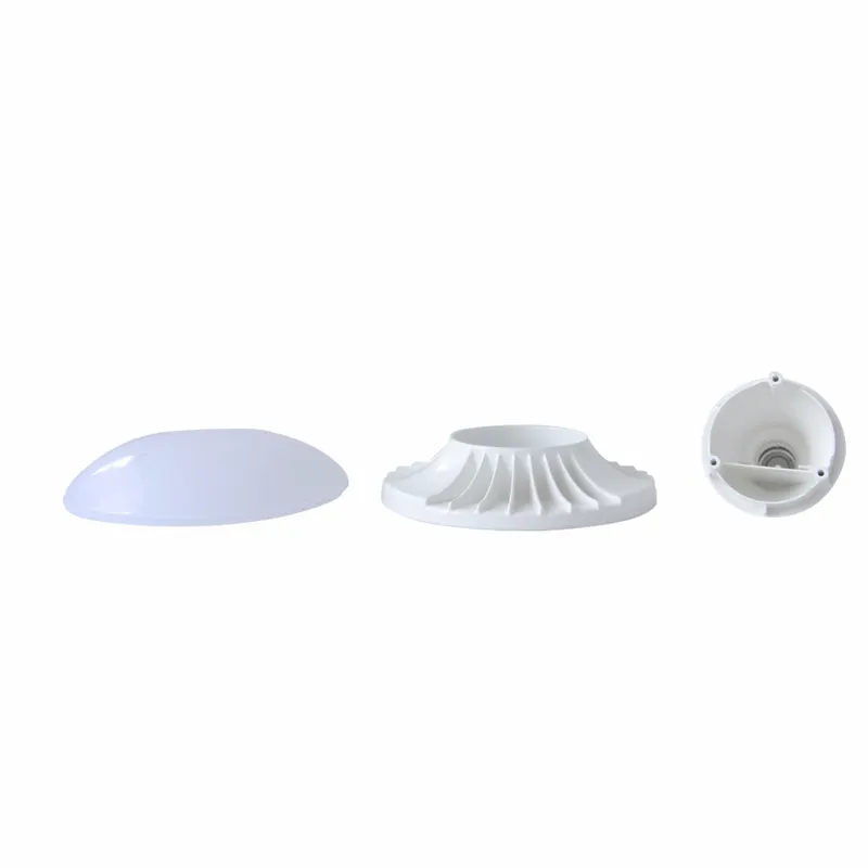 Fd150 Ufo Shape Led Light Bulb Spare Parts Of Shell With Cup And Shade  Ufo Led Lamp Housing