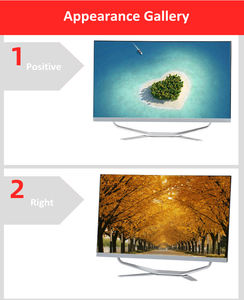 Hot Sale 23.8 Inch All-in-one PC Desktop I7 Core JI1900 / I3 / I5 / I7 PC All-in-One Office <strong>Computer</strong> Hardware <strong>Software</strong> - Product Image 4