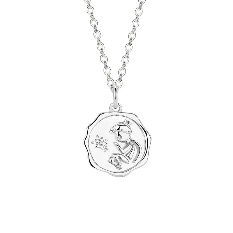 Platino (stile maschile) XZ473