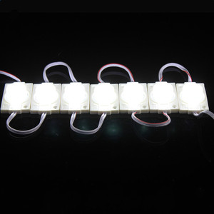 ไฟ LED 12V 24V 1 LED 2W โมดูล LED ด้านข้างสำหรับกล่องไฟโฆษณา - Product Image 1