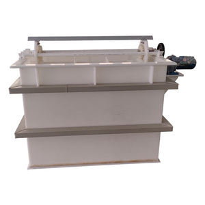 WB-PT-005 Wenbo 2022 Electroplating <strong>Tank</strong> Chrome Plating <strong>Tank</strong> - Product Image 3