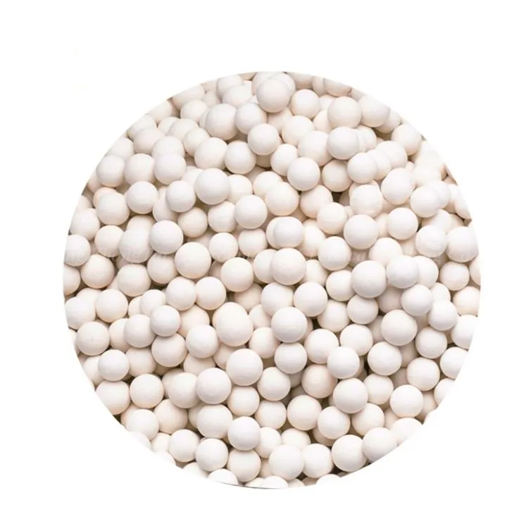 Witte Ballen Adsorbens Geactiveerde Alumina Prijs Geactiveerde Alumina Keramische Bal