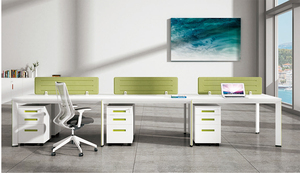 Sliding Active Desktop <strong>Design</strong> <strong>Multi</strong>-<strong>functional</strong> Office Meeting <strong>Computer</strong> Desk - Product Image 5