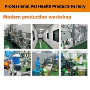 USMILEPET OEM/ODM深海魚油濃縮オメガ3工場直送ペット健康補助食品犬 & 猫用 - Product Image 4