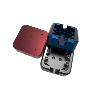 Высокоточная обработка с ЧПУ 3d чертеж дизайн прототип - Product Image 1