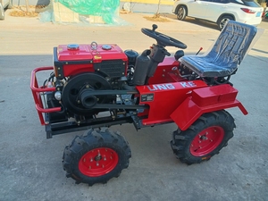12HP 15HP <strong>18HP</strong> 20HP Mini Farm Machines <strong>18HP</strong> Agriculture 4x4 Tractors