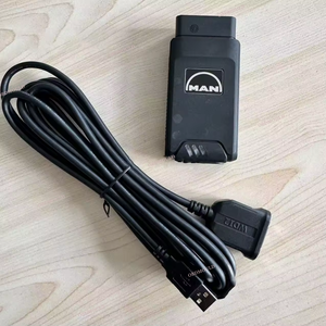 Für M-A-N DIAGNOSTIC TOOL TRUCK DIAGNOSTIC INTERFACE Parameter Programmier gerät WLAN-Kalibrierung überwachung - Product Image 1