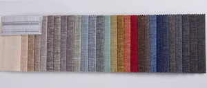 Customizable Fabric Brochure and Sample <strong>Book</strong> for Interior Design and Upholstery Projects