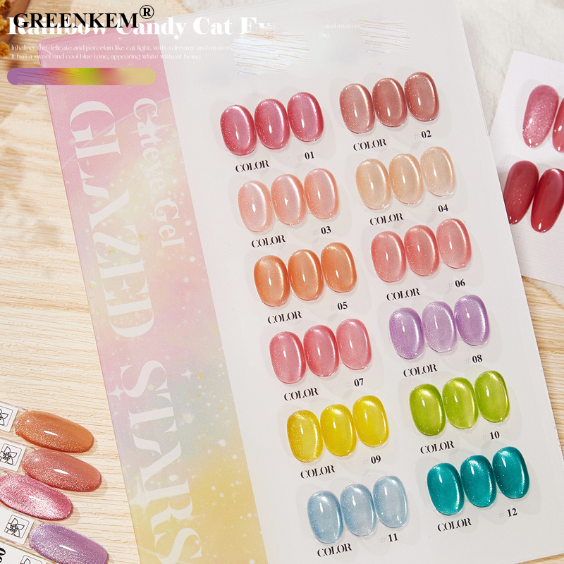 12color set