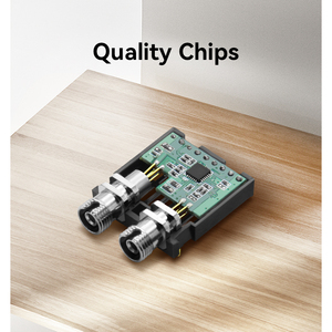 GIANTECH 1X 9 optik modülü 155M tek modlu Fiber optik alıcı/verici 1310NM FC portu 20KM alıcı verici entegre Fiber optik modül ekipmanları - Product Image 3