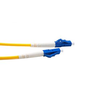 LC UPC -LC UPC光纤跳线单模单光纤跳线SM跳线 - Product Image 3