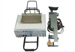 Portable Spectroscope Spectrometer Steel Mirror <strong>element</strong> Qualitative <strong>element</strong> Detection and Identification <strong>Instrument</strong> - Product Image 5