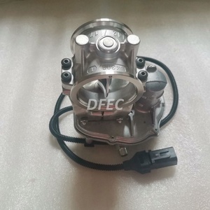 Orijinal yeni ISF3.8 QSF3.8 dizel motor yedek parçaları egzoz valfi 5476423