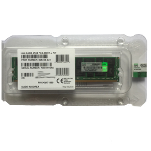 P64707-B21 Ddr5高性能Hxx 64GB(1x64GB) デュアルランクx4 DDR5-5600 CAS-46-45-45 EC8スマートメモリラム - Product Image 4