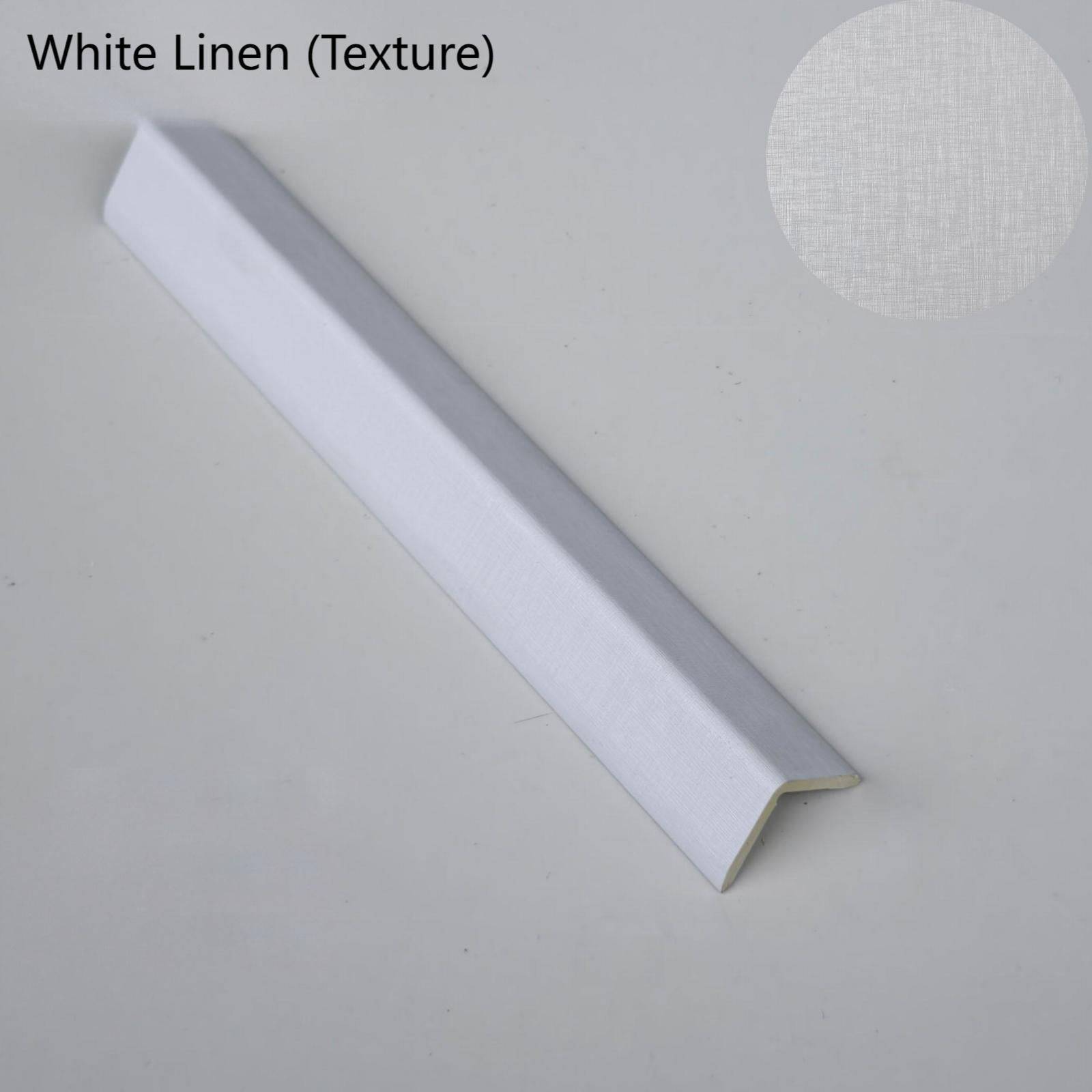 Lin blanc (Texture)