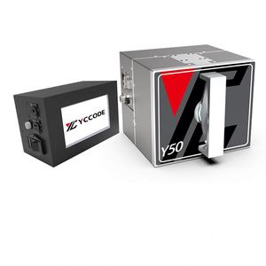 Máquina de codificación de fecha inteligente de bajo precio, impresora TTO, cabezal de impresión, sobreimpresora de transferencia térmica, impresora smartdate Imaje
