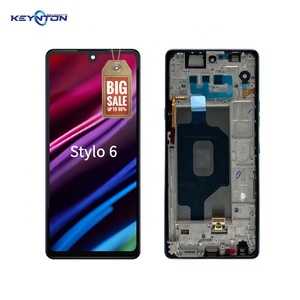 Pantalla for <strong>LG</strong> <strong>Stylo</strong> 6 LCD Display Touch Screen Digitizer Assembly for <strong>LG</strong> Q730 LCD Replacement LCD Display