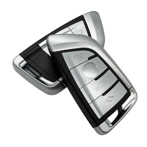 Toptan akıllı anahtar uzaktan araba anahtarları konut durumda BMW için 3/4 düğmeler kabuk değiştirme - Product Image 5