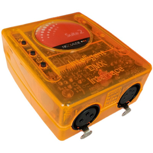 Nuovo controller Sunlite suite 2 DMX controller da USB a DMX sunlite 2 FC + sunlite suite 2 - Product Image 1