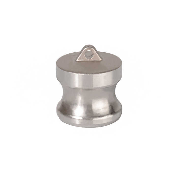 Raccord rapide Camlock pour tuyau flexible SS316 ou SS304 en acier inoxydable Prise mâle de type Dp