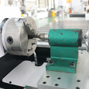 Direct Sale 1325 <strong>DSP</strong> <strong>A18</strong> 4 Axis <strong>CNC</strong> <strong>Router</strong> Wood Cutting Machine Handle <strong>Control</strong> System Vacuum Table Mach3 <strong>Control</strong> Motor Core - Product Image 4