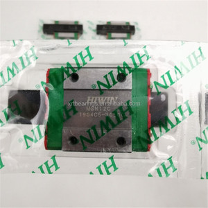 Bloque deslizante de guía lineal HIWIN MGN12 MGN12C MGN12CZOC MGN12CZOCM - Product Image 5